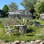 Vaerelser I Historisk Hus Med Sjael Og Atmosfaere