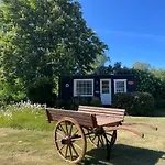 Vaerelser I Historisk Hus Med Sjael Og Atmosfaere Helsinge