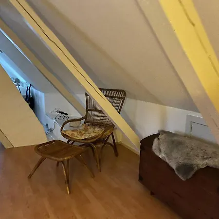 Homestay szállás Vaerelser I Historisk Hus Med Sjael Og Atmosfaere