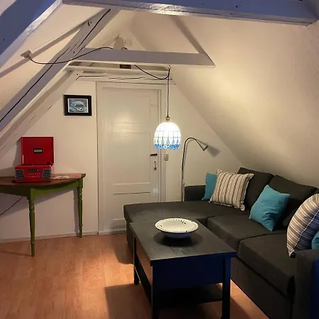 Vaerelser I Historisk Hus Med Sjael Og Atmosfaere Homestay szállás *