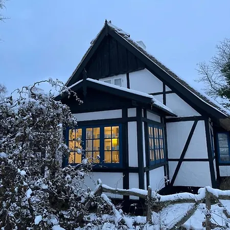 Vaerelser I Historisk Hus Med Sjael Og Atmosfaere Helsinge