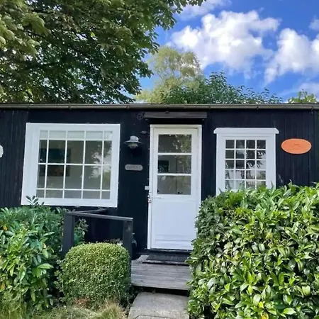 Vaerelser I Historisk Hus Med Sjael Og Atmosfaere