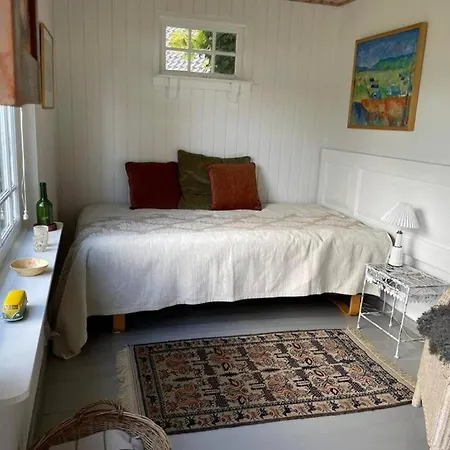 Vaerelser I Historisk Hus Med Sjael Og Atmosfaere Homestay