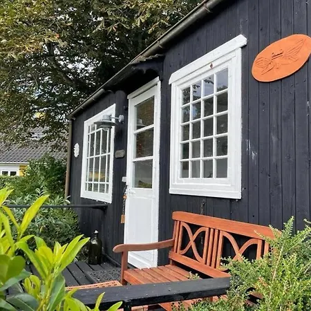 Vaerelser I Historisk Hus Med Sjael Og Atmosfaere Homestay