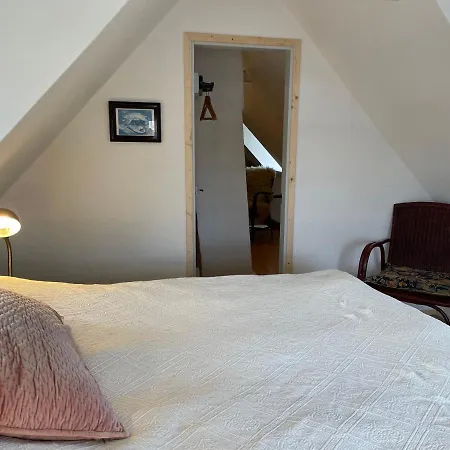 Homestay szállás Vaerelser I Historisk Hus Med Sjael Og Atmosfaere *