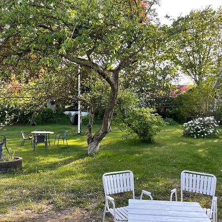 Vaerelser I Historisk Hus Med Sjael Og Atmosfaere Homestay szállás Helsinge