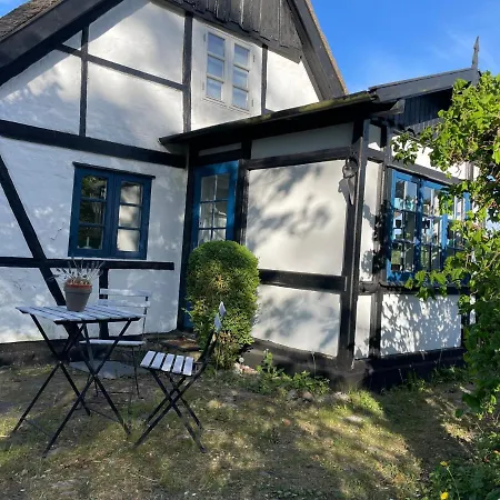 Habitación en casa particular Vaerelser I Historisk Hus Med Sjael Og Atmosfaere *