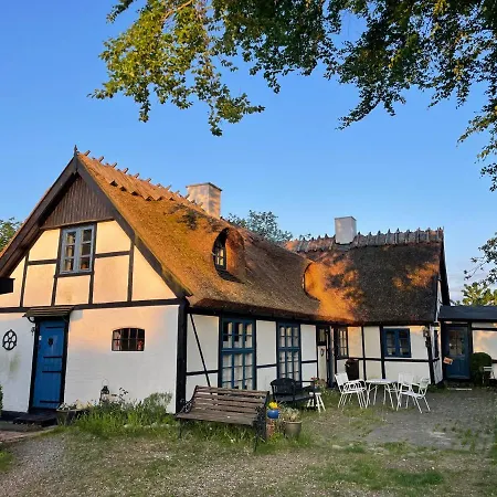 Vaerelser I Historisk Hus Med Sjael Og Atmosfaere * Helsinge