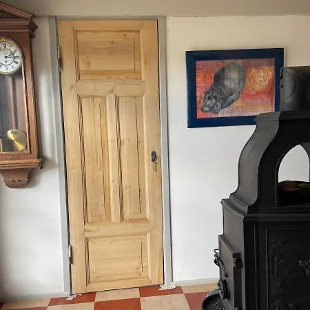 Vaerelser I Historisk Hus Med Sjael Og Atmosfaere Δωμάτια σε οικογενειακή κατοικία Helsinge
