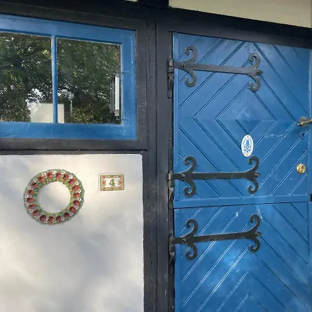 Vaerelser I Historisk Hus Med Sjael Og Atmosfaere Homestay Helsinge
