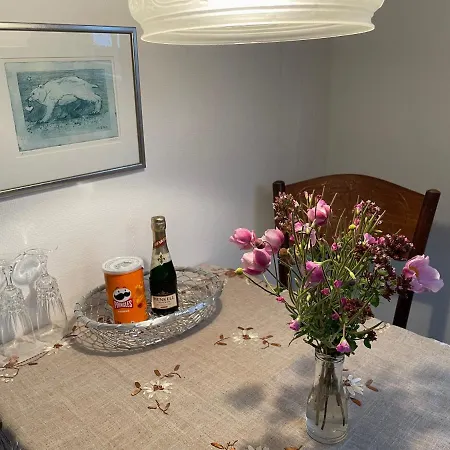 Vaerelser I Historisk Hus Med Sjael Og Atmosfaere * Helsinge