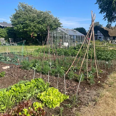 Vaerelser I Historisk Hus Med Sjael Og Atmosfaere Helsinge