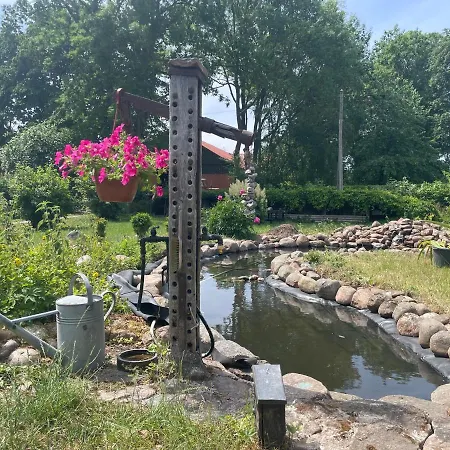 Vaerelser I Historisk Hus Med Sjael Og Atmosfaere