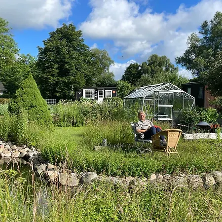 Homestay Vaerelser I Historisk Hus Med Sjael Og Atmosfaere Helsinge