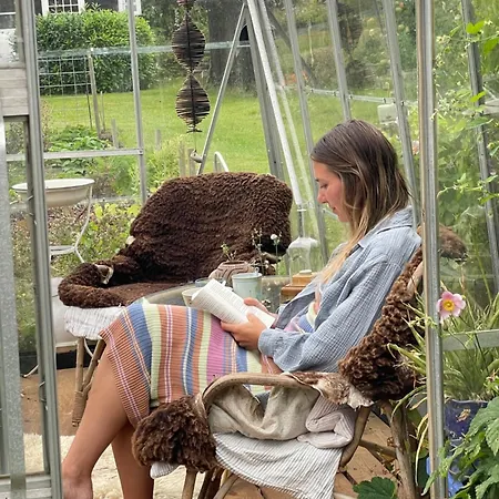 Homestay Vaerelser I Historisk Hus Med Sjael Og Atmosfaere