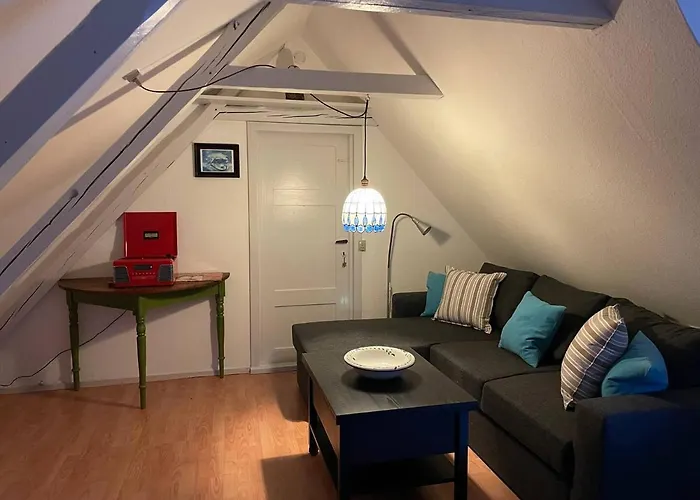 Vaerelser I Historisk Hus Med Sjael Og Atmosfaere Rum i privatbostad *
